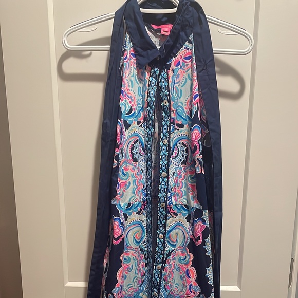 Lilly Maxi Dress - Picture 1 of 2